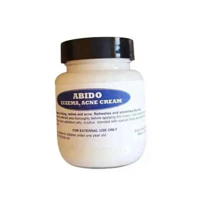 Abido Eczema, Acne cream  Adomoo