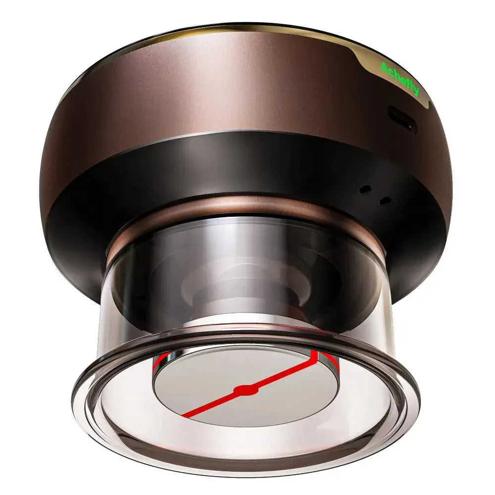 AcheFly Rechargeable Small Multifunctional Electric Gua Sha Scraping Massager  Adomoo