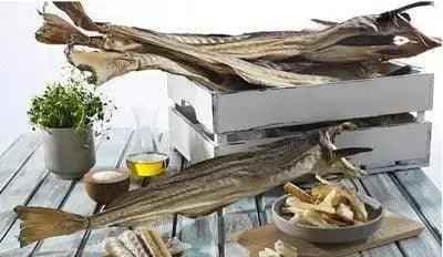 Africa's Finest Stockfish Cod 100g  Adomoo