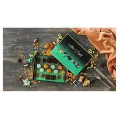 After Eight Dark and Milk Peppermint Chocolate Box 199g (Case of 8)  Adomoo
