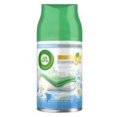 Air Wick Crisp Linen & Lilac Freshmatic refill  Adomoo