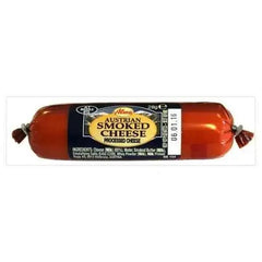 Alma Austrian Smoked Cheese 76g  Adomoo