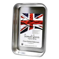 Aluminium Baking Dish 315 x 215 x 50mm  Adomoo