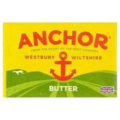 Anchor Spreadable Blend of Butter and Rapeseed Oil 250g  Adomoo