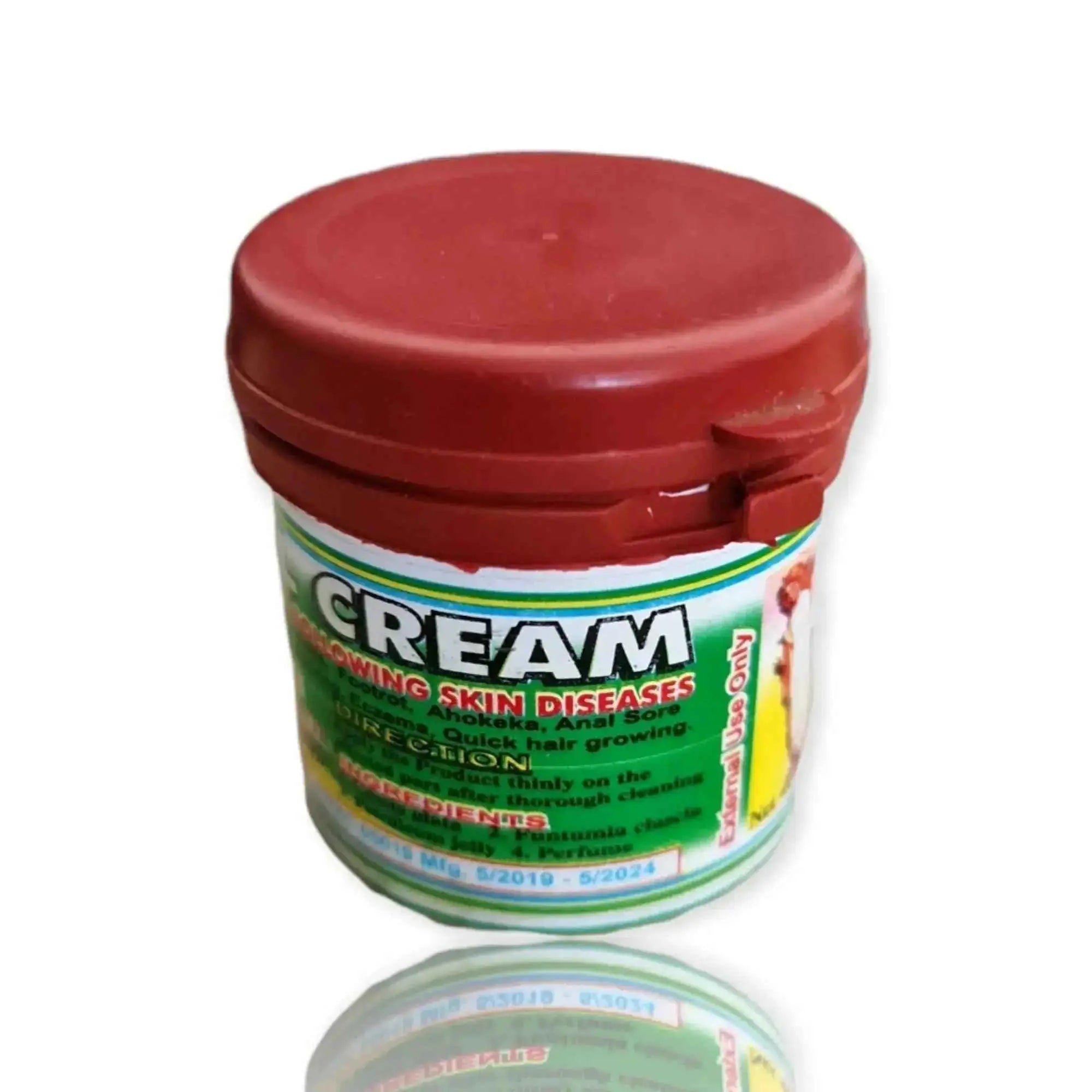 Angel Medicated Cream  Adomoo