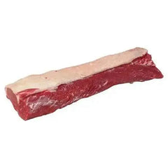 Angus Halal Beef Striploin: Premium Quality, Tender Cut, 1kg of Exquisite Flavor  Adomoo