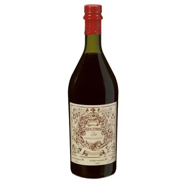 Antica Formula Vermouth - Honesty Sales U.K