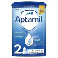 Aptamil 2 Follow On Milk 6-12 Months 800g  Adomoo