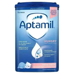 Aptamil Hungry First Infant Milk from Birth 800g  Adomoo