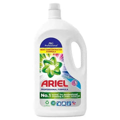 Ariel Professional Washing Liquid Laundry Detergent Colour Washes, 4.05l  Adomoo