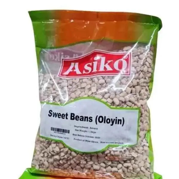 Asiko Sweet Beans – Oloyin (2kg)  Adomoo