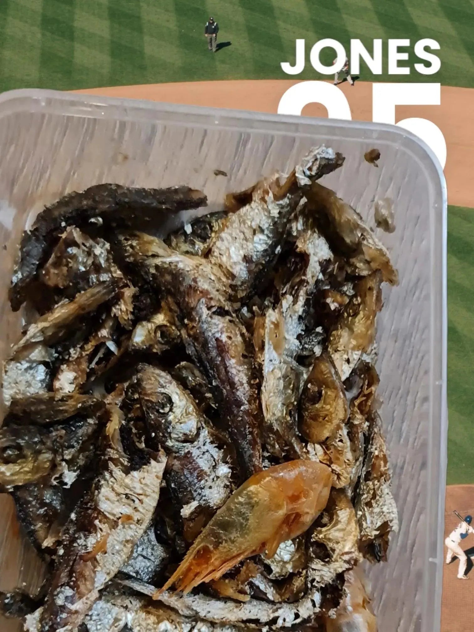 Aunt Maggie's Fried Sprats - Honesty Sales U.K