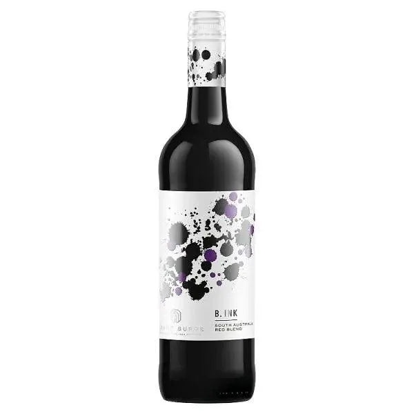 B. INK Red Blend 75cl (Case of 6) - Honesty Sales U.K