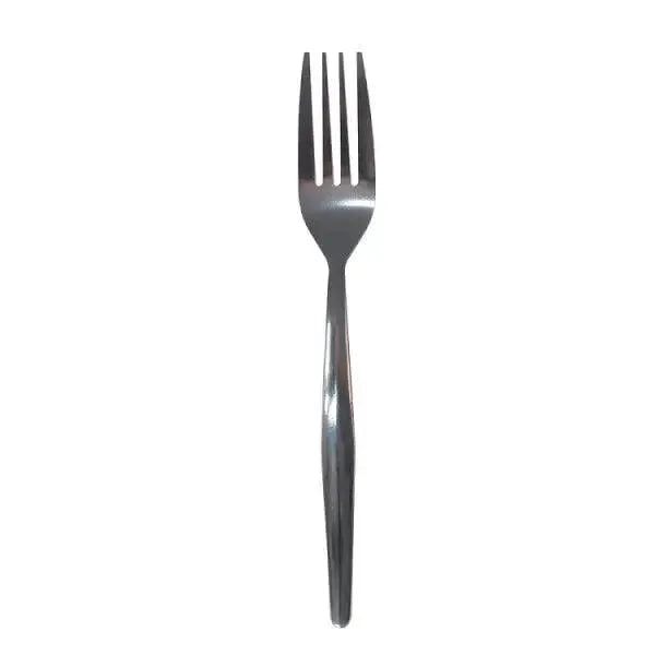 Baltics 12 Table Forks taped - Honesty Sales U.K