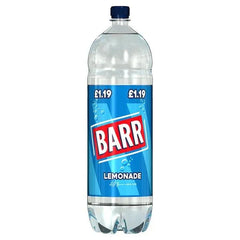 Barr Lemonade 2l Bottle (Case of 6) - Honesty Sales U.K