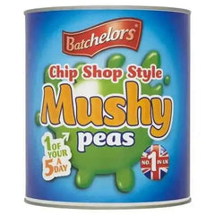 Batchelors Chip Shop Style Mushy Peas 3kg  Adomoo
