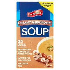 Batchelors Creamy Mushroom Soup 313g  Adomoo
