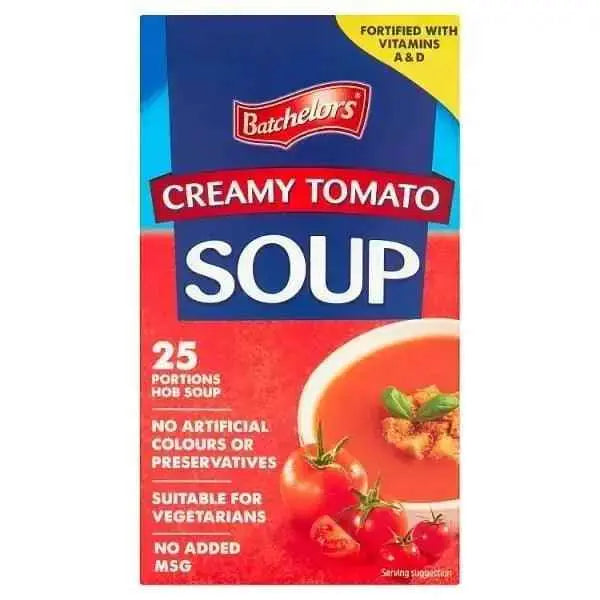 Batchelors Creamy Tomato Soup 313g  Adomoo