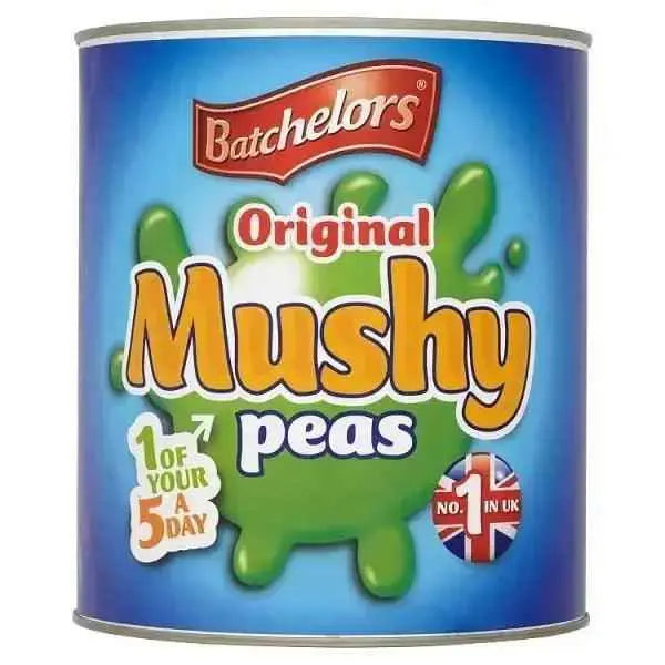 Batchelors Original Mushy Peas 3kg  Adomoo