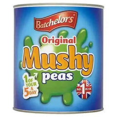 Batchelors Original Mushy Peas 3kg  Adomoo