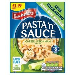 Batchelors Pasta 'n' Sauce Chicken & Mushroom Flavour 99g (Case of 7)  Adomoo