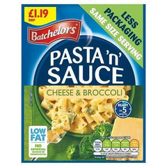 Batchelors Pasta 'n' Sauce Chicken & Mushroom Flavour 99g (Case of 7)  Adomoo