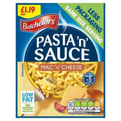 Batchelors Pasta 'n' Sauce Chicken & Mushroom Flavour 99g (Case of 7)  Adomoo
