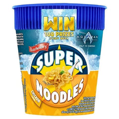 Batchelors Super Noodles Chicken Flavour 75g (Case of 8) - Honesty Sales U.K