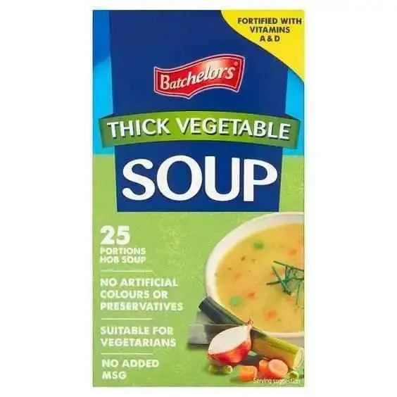 Batchelors Thick Vegetable Soup 313g  Adomoo