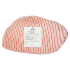 Becketts Rind-On Unsmoked Gammon Joint with Added Water - Honesty Sales U.K