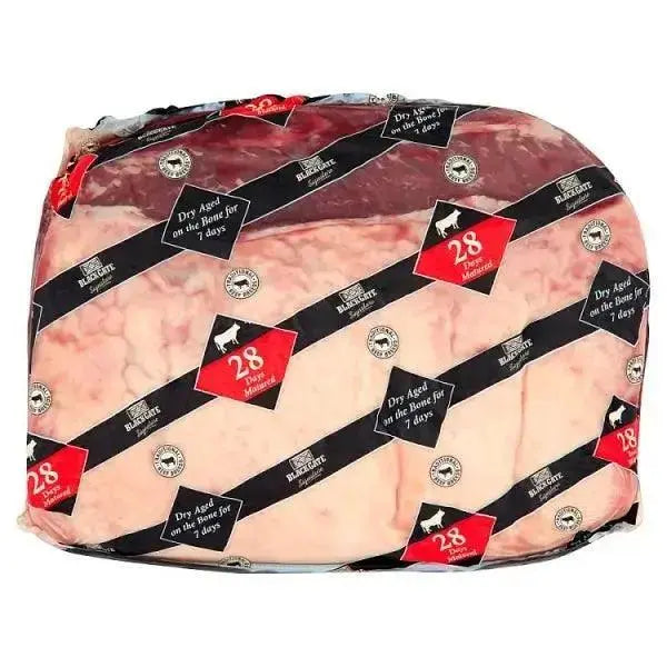 Beef Blackgate Signature Striploin 28 Day Matured  Adomoo