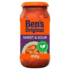 Ben's Original Sweet & Sour 450g (Case of 6)  Adomoo