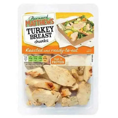 Bernard Matthews Turkey Breast Chunks 90g  Adomoo