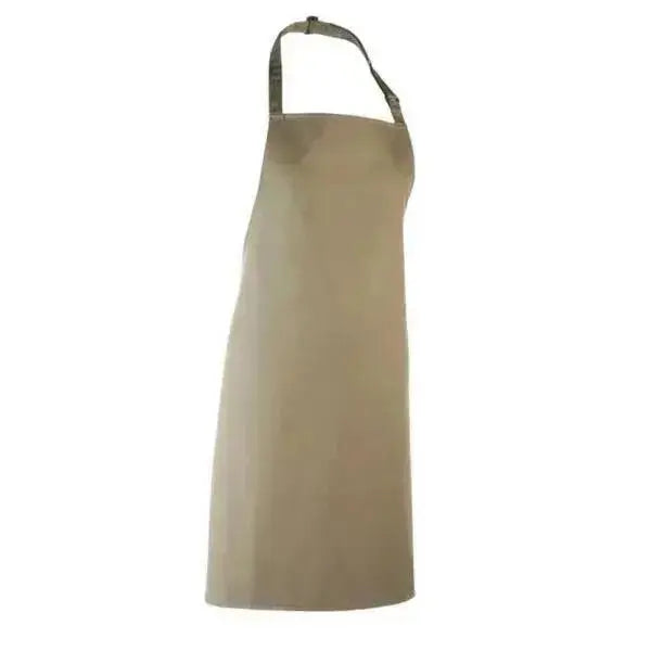 Bib Apron Dark Grey, Navy, Olive Green, Royal Blue  Adomoo