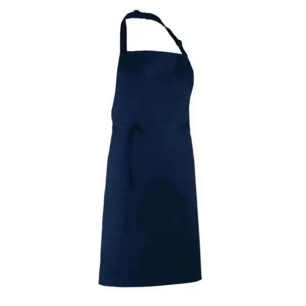 Bib Apron Dark Grey, Navy, Olive Green, Royal Blue  Adomoo