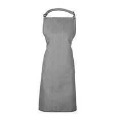 Bib Apron Denim Black, Blue, Grey, Indigo  Adomoo