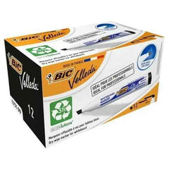 BIC Velleda 1751 Whiteboard Marker Box 12  Adomoo