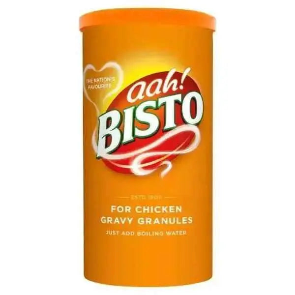 Bisto Chicken Gravy Granules 350g (Case of 12)  Adomoo