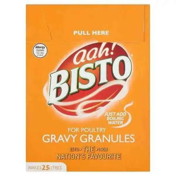 Bisto For Poultry Gravy Granules 1.8kg  Adomoo