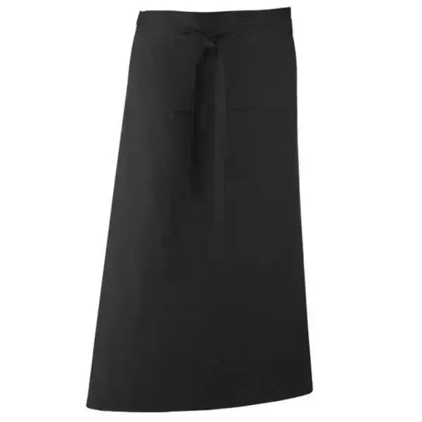 Bistro Apron Olive Green, Black, Dark Grey, Navy, Royal Blue, White  Adomoo
