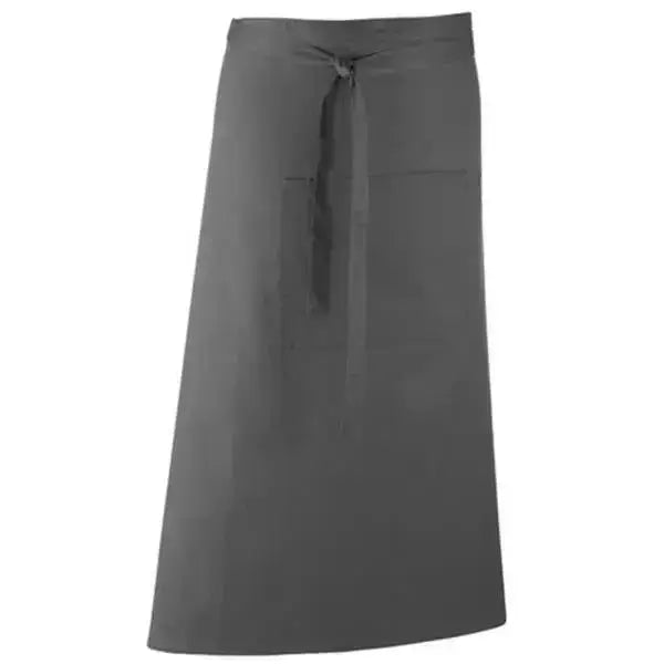 Bistro Apron Olive Green, Black, Dark Grey, Navy, Royal Blue, White  Adomoo