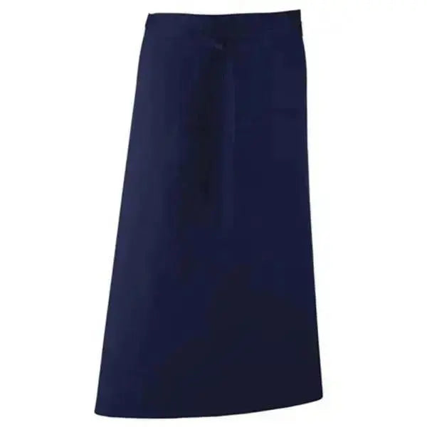 Bistro Apron Olive Green, Black, Dark Grey, Navy, Royal Blue, White  Adomoo