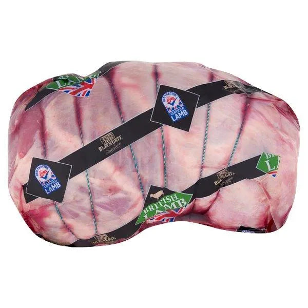 Blackgate Signature British Lamb Boneless Rolled Leg - Honesty Sales U.K