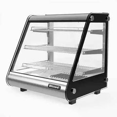 Blizzard Countertop Heated Merchandiser HOTT1  Adomoo