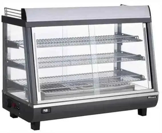 Blizzard Countertop Heated Merchandiser HSS136  Adomoo