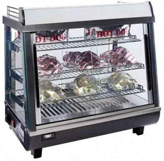 Blizzard Countertop Heated Merchandiser HSS96  Adomoo