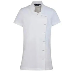 Blossom Beauty and Spa Tunic White  Adomoo