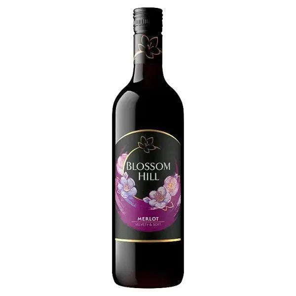 Blossom Hill Merlot 750ml (Case of 6) - Honesty Sales U.K