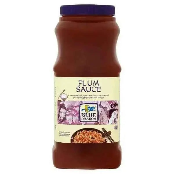 Blue Dragon Plum Sauce 1L  Adomoo
