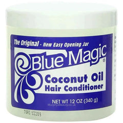 Blue Magic Coconut Oil Hair Conditioner 12 Oz  Adomoo